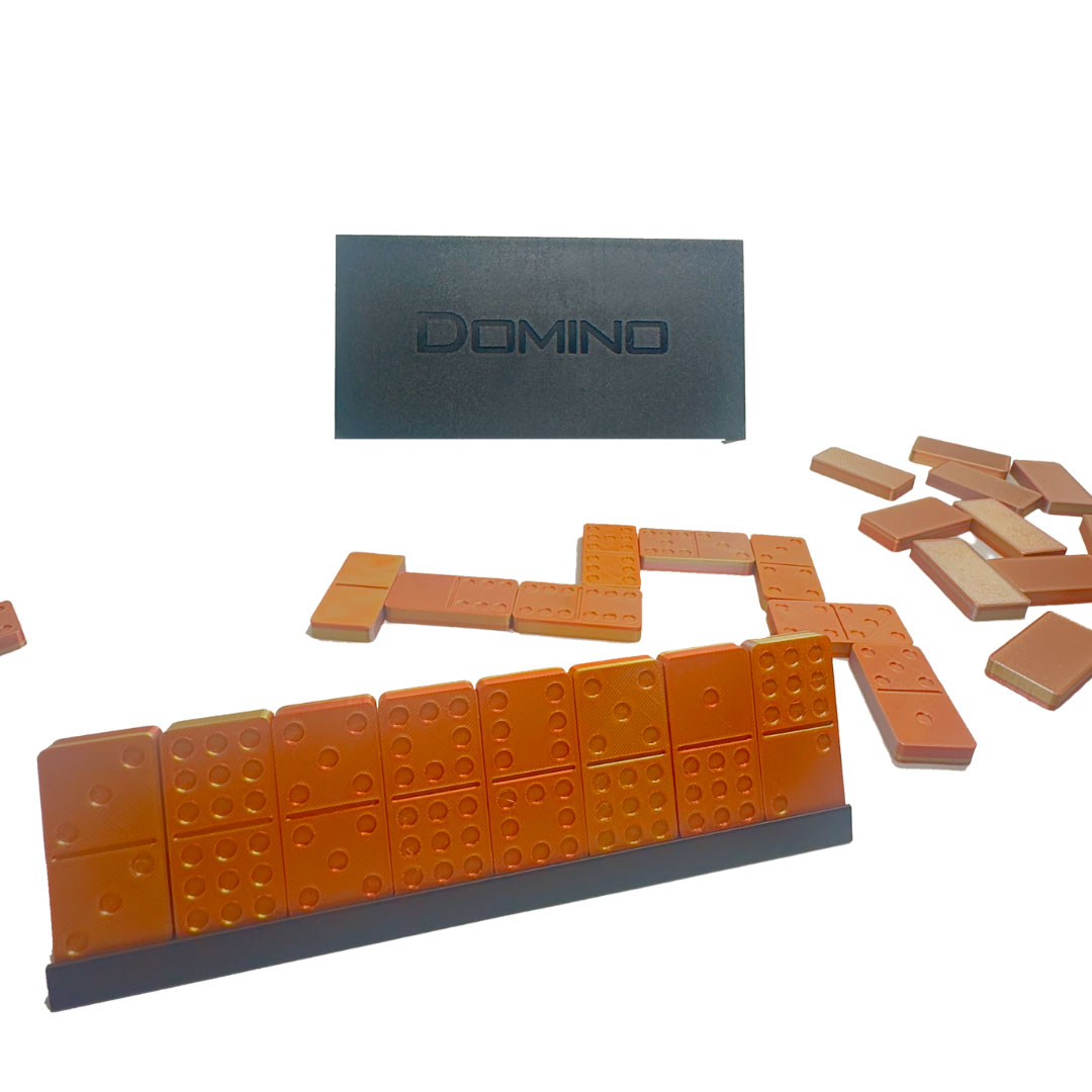Domino Doppio 9