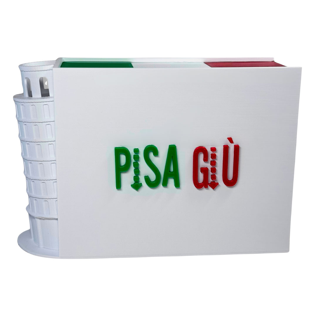 Gioco da Impilare Pisa Giu - Giochi Per Bambini e Adulti