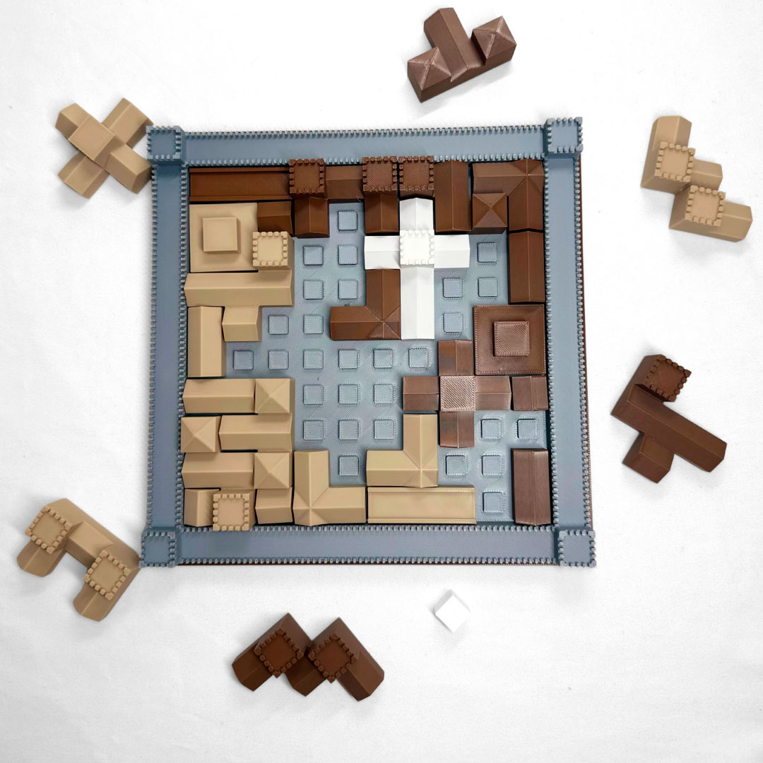 Gioco da Tavolo - Cattedrale - immagine 2
