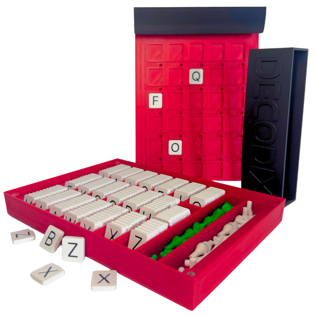 gioco da tavolo mastermind