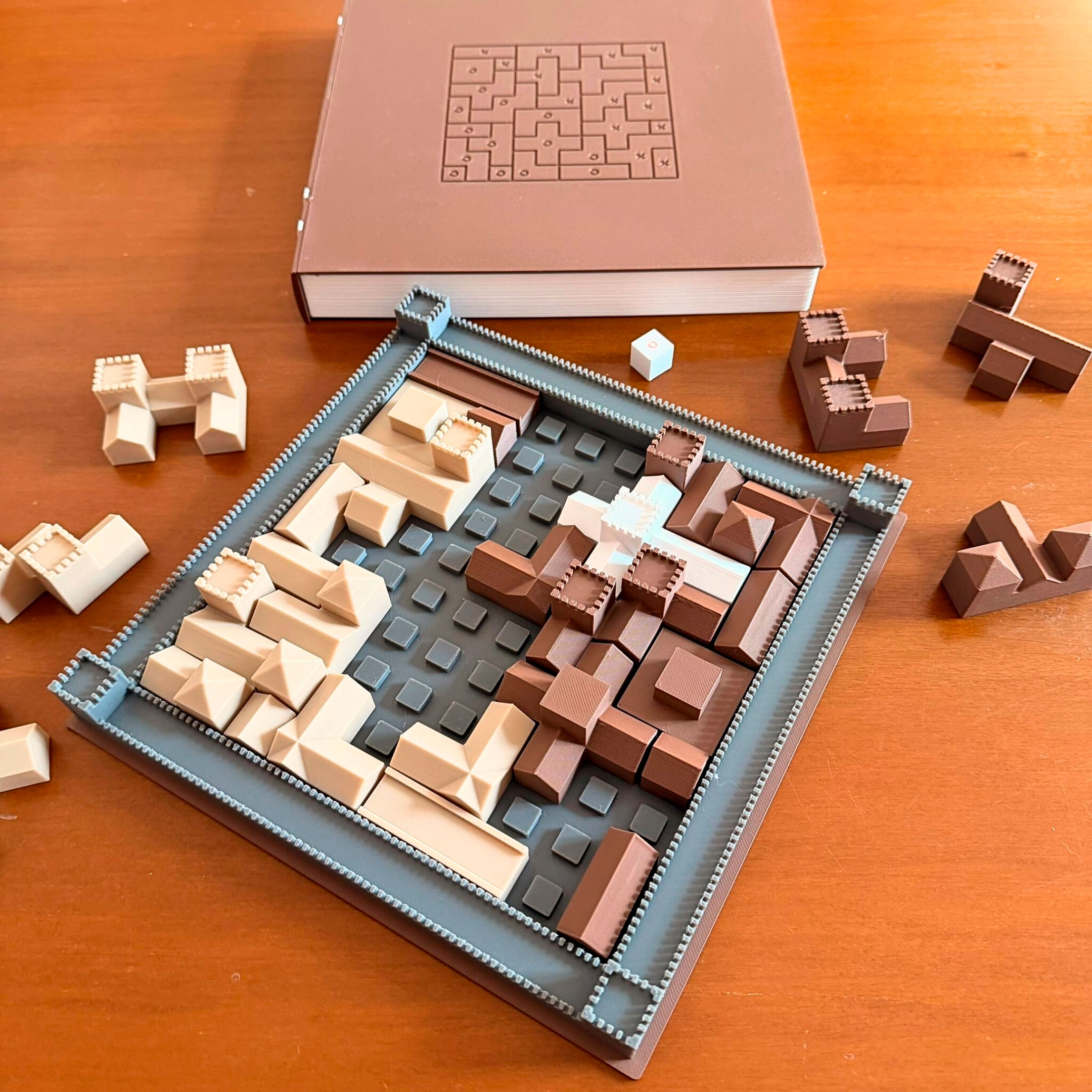 Gioco da Tavolo - Cattedrale - immagine 6