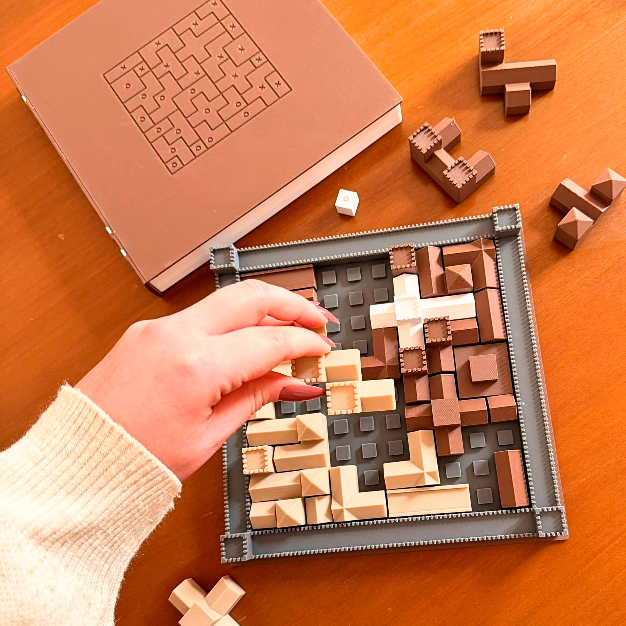 Gioco da Tavolo - Cattedrale - immagine 3