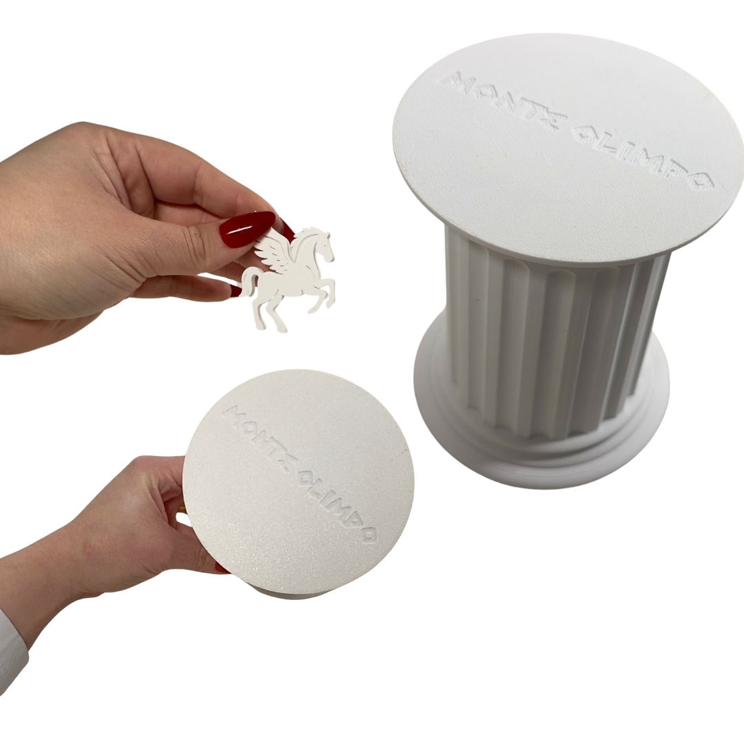 Gioco da Impilare Monte Olimpo