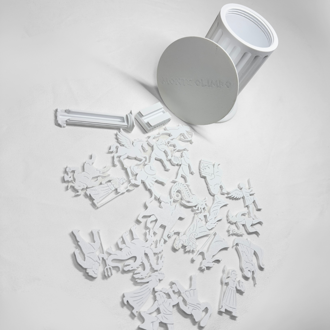 Gioco da Impilare Monte Olimpo - immagine 4
